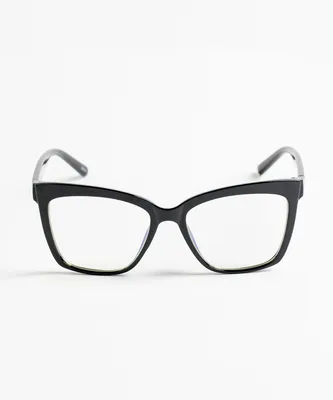 Blue Light Wayfarer Glasses