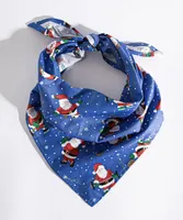 Santa Pet Bandana
