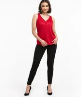 V-Neck Tank Top