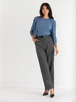Long Sleeve V-Neck Cardigan