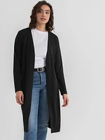 Long Duster Cardigan