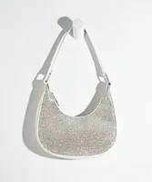 Glam Baguette Shoulder Bag