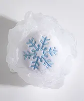 Snowflake Loofah