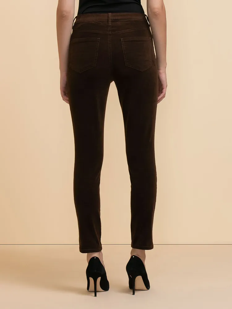 Skylar Skinny Pant Corduroy