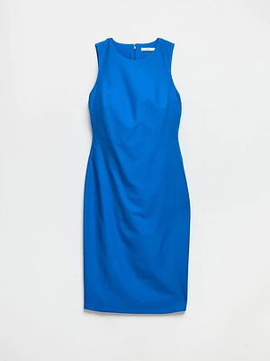 Celeste Pencil Dress Luxe Ponte