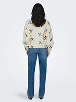 Valentina Sherpa Fleece Jacket