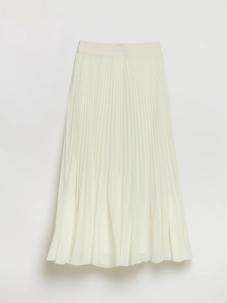 Release Pleat Skirt