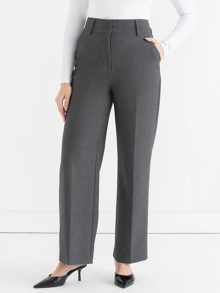 Vaughn Trousers Luxe Tailored