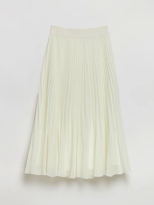 Release Pleat Skirt