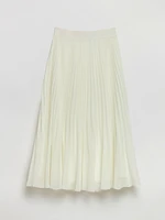 Release Pleat Skirt