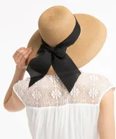 Floppy Hat with Bow