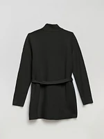 Belted Cardigan