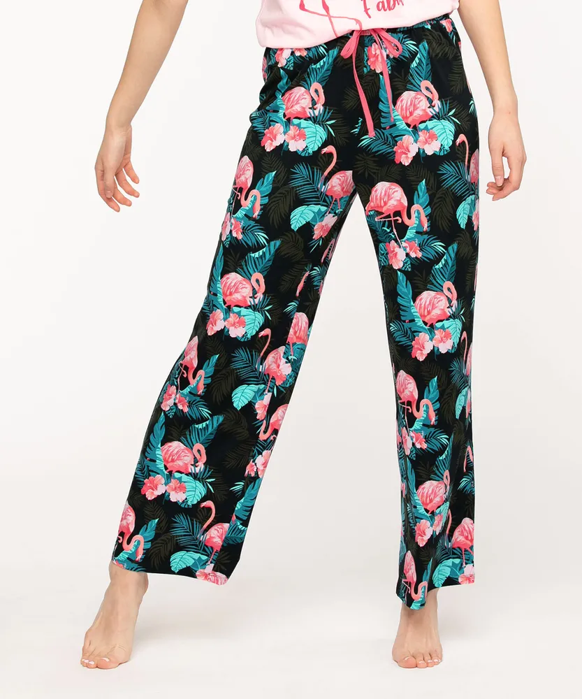 Flamingo Pajama Pant