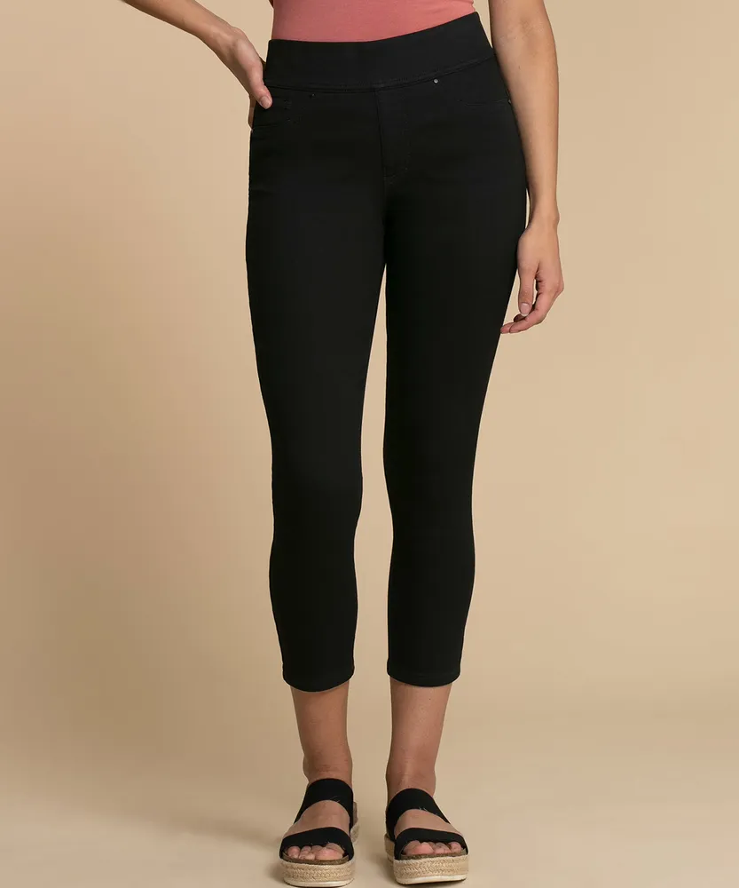 Joey Jegging Crop Pants by LRJ