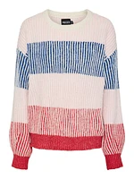 Nolo Scoop Neck Knit Sweater