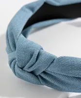 Chambray Headband