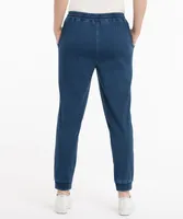 Eco-Friendly Drawstring Knit Jogger