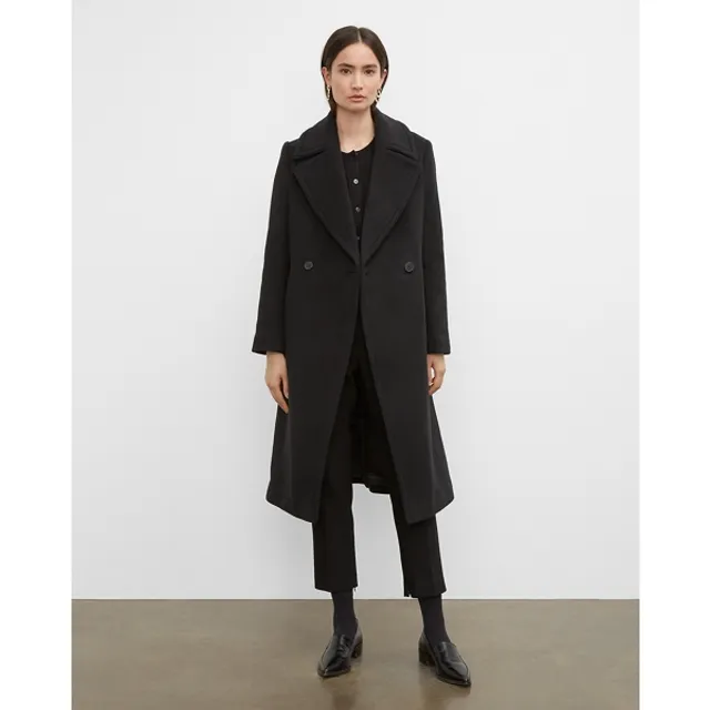 all saints madison coat