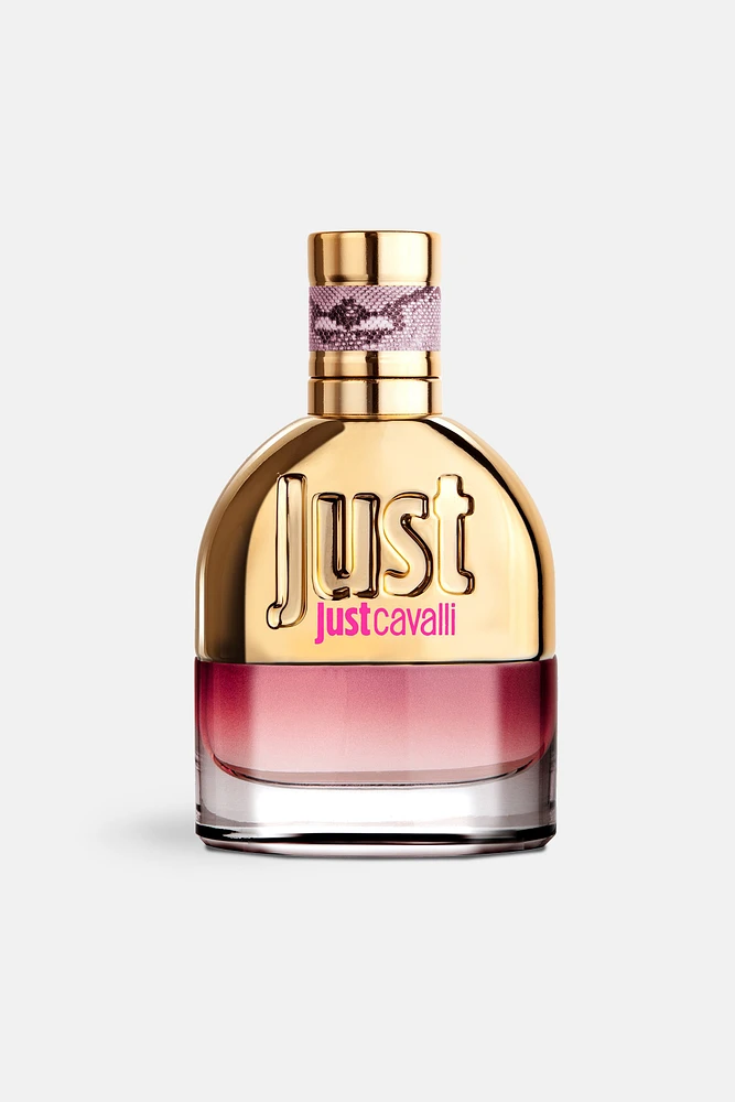 JUST CAVALLI FOR HER EAU DE TOILETTE ML