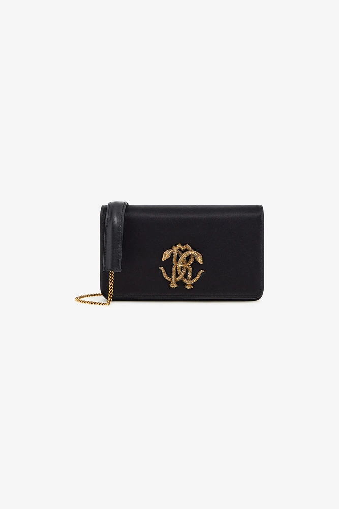 Shoulder Bag with Monogram
