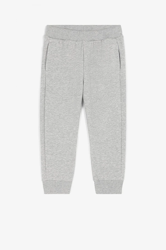 Logo-Appliqué Sweatpants