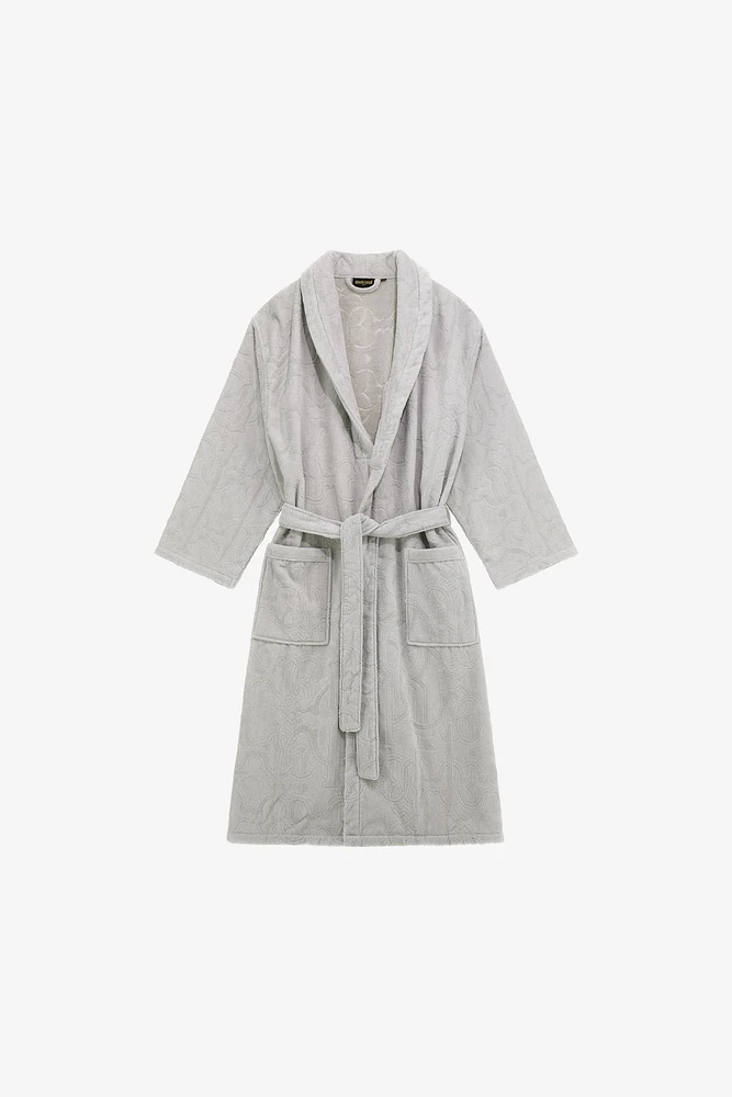 Araldico bathrobe