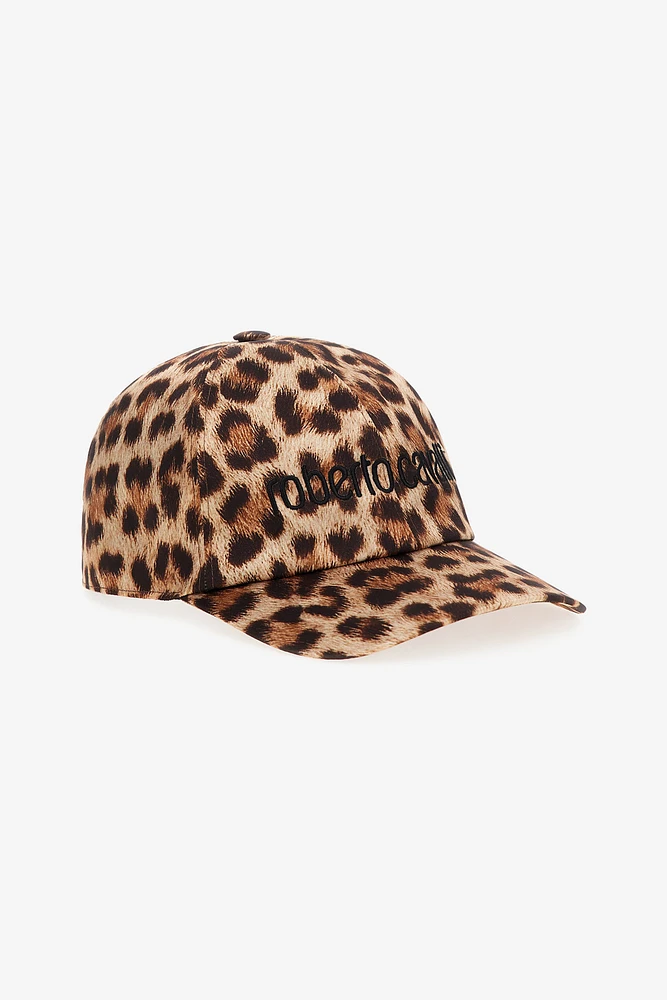 Cap with Logo