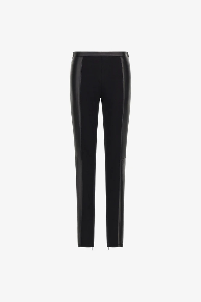 Leather Leggings