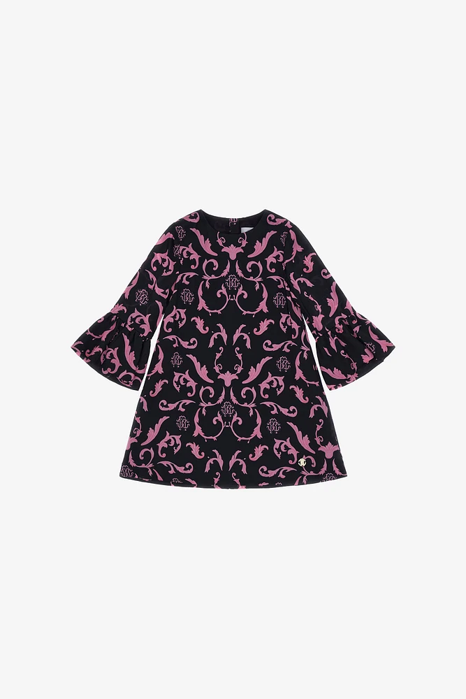 Printed dress