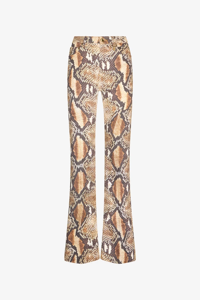Python Print Denim