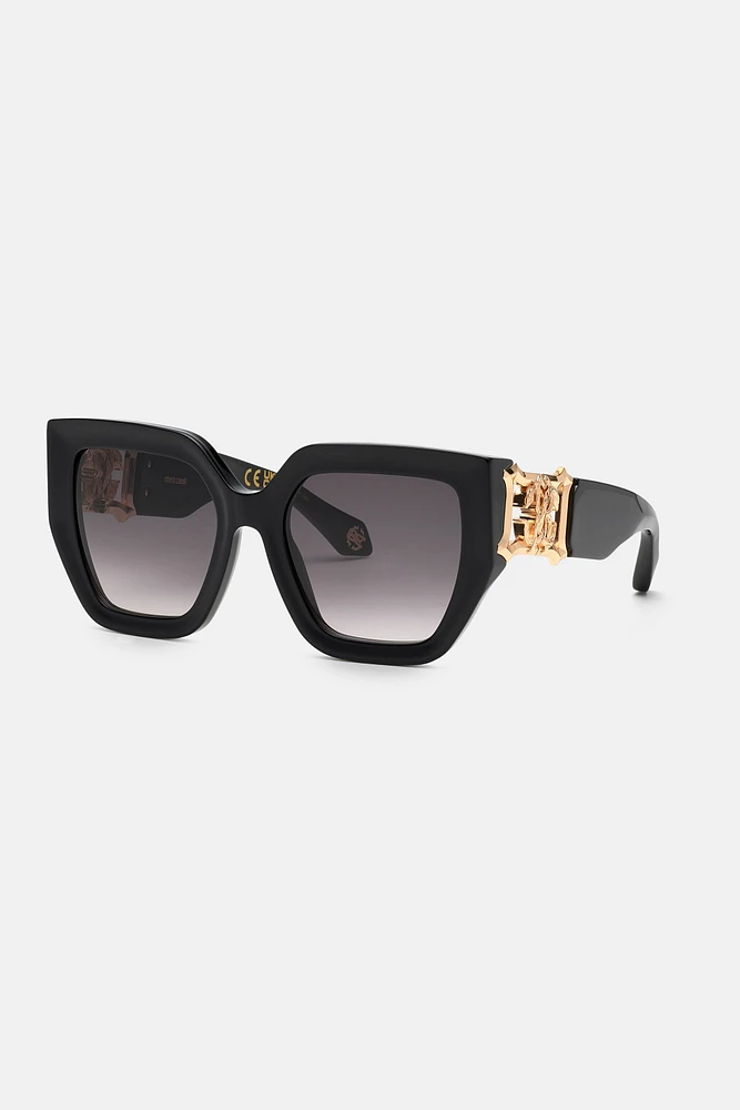 Sunglasses Roberto Cavalli Mirror Snake Collection