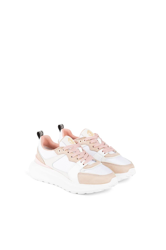 RC Monogram Sneakers