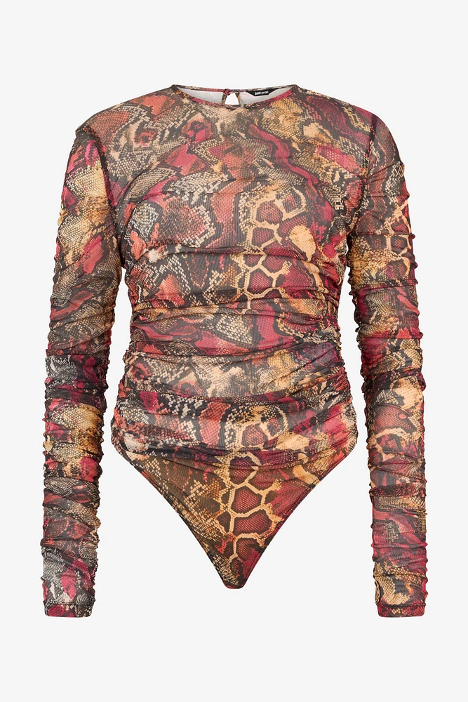 Sweater With Python Print