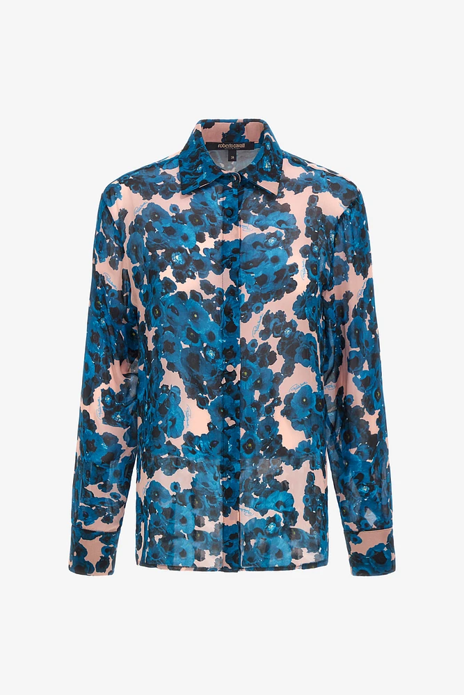 Shirt with print