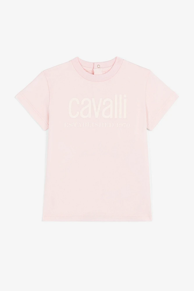 Logo-Print T-Shirt