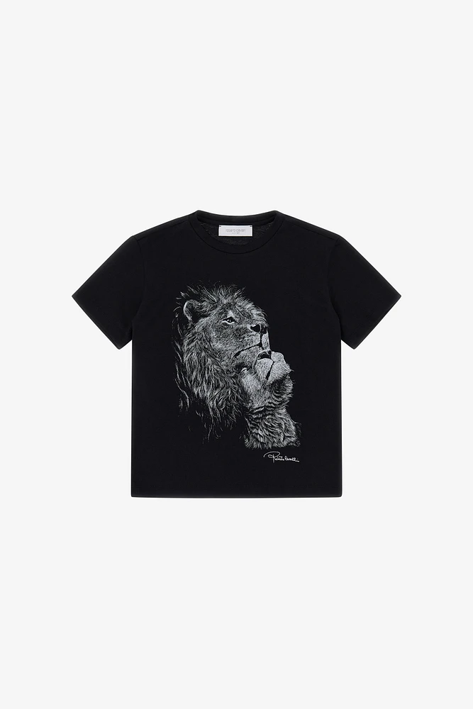 Printed t-shirt