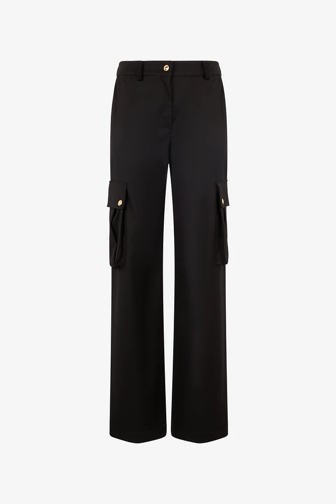 Elegant Cargo Pants