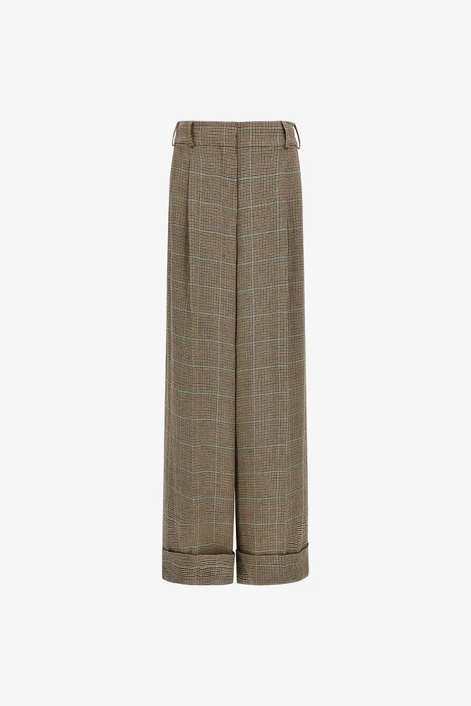 Palazzo trousers