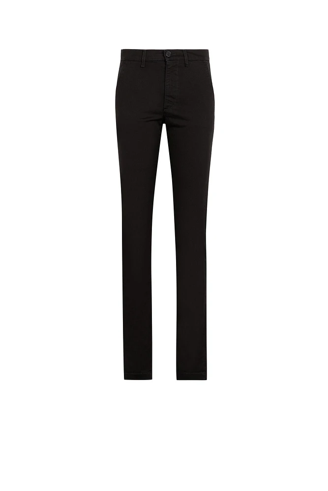 Skinny-Leg Trousers