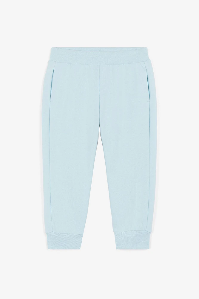 Logo-Embroidered Sweatpants