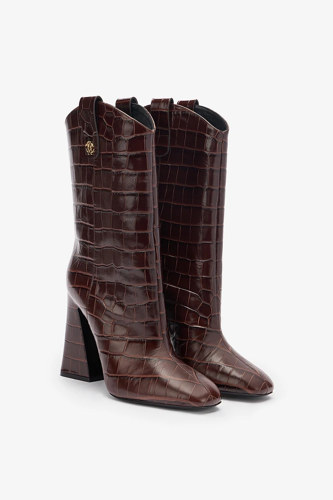 Boots with RC Logo