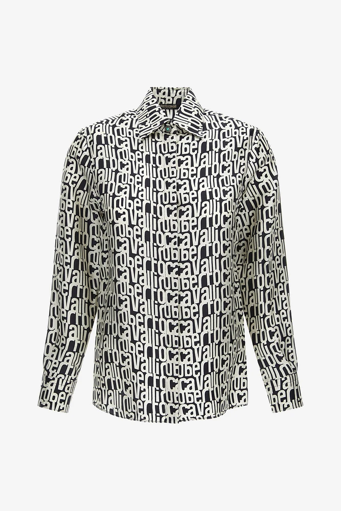 Shirt with Logo