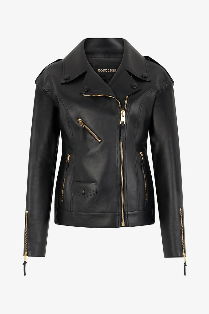 Biker jacket