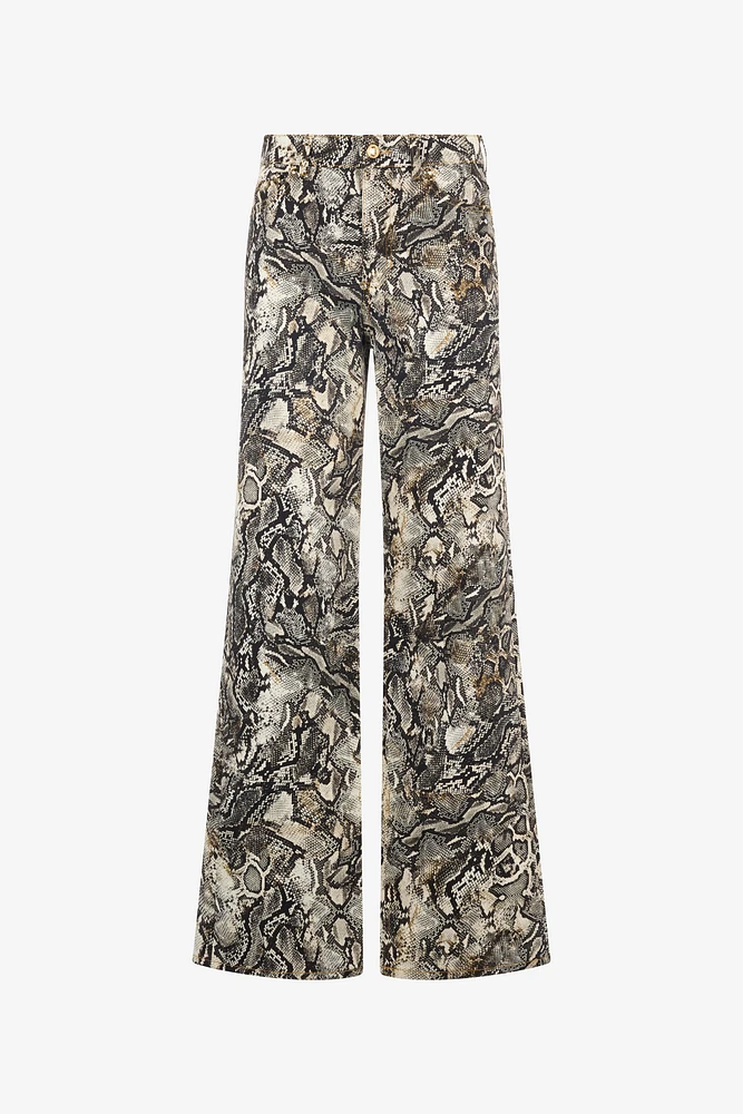 Pants With Python Print