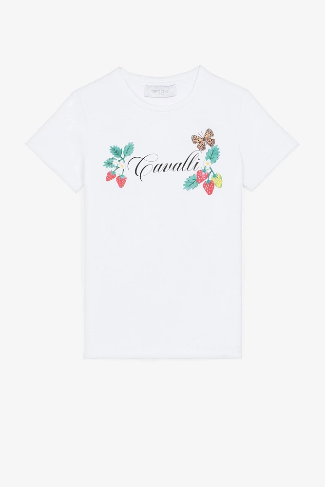 Logo-Print T-Shirt
