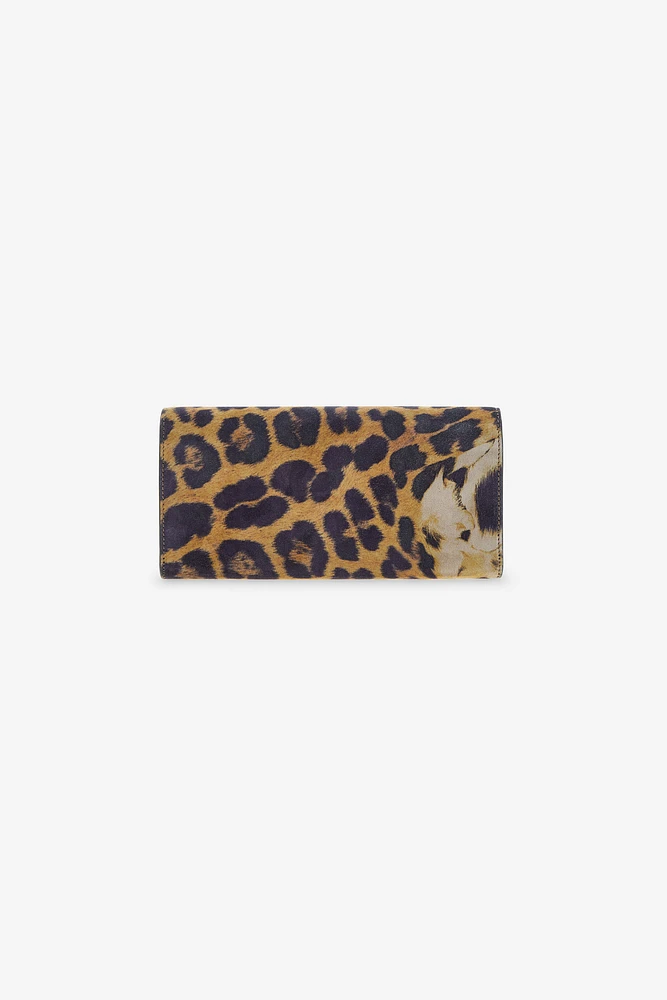 Wallet with Monogram RC