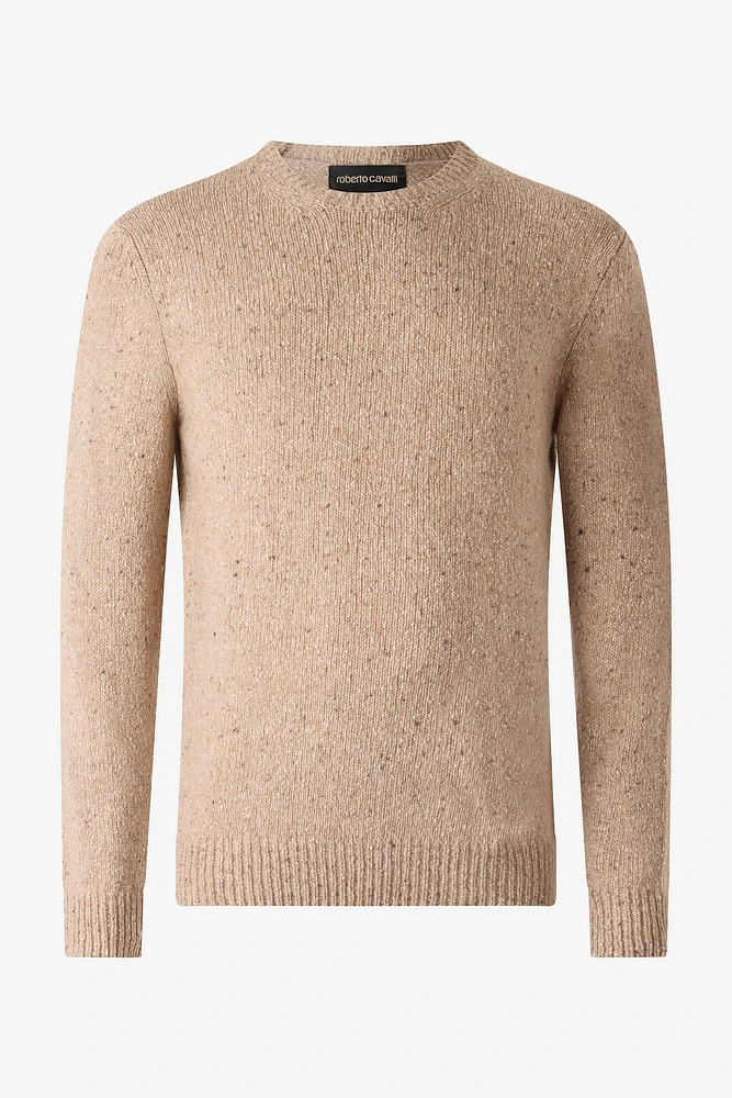 Crew-Neck Sweater