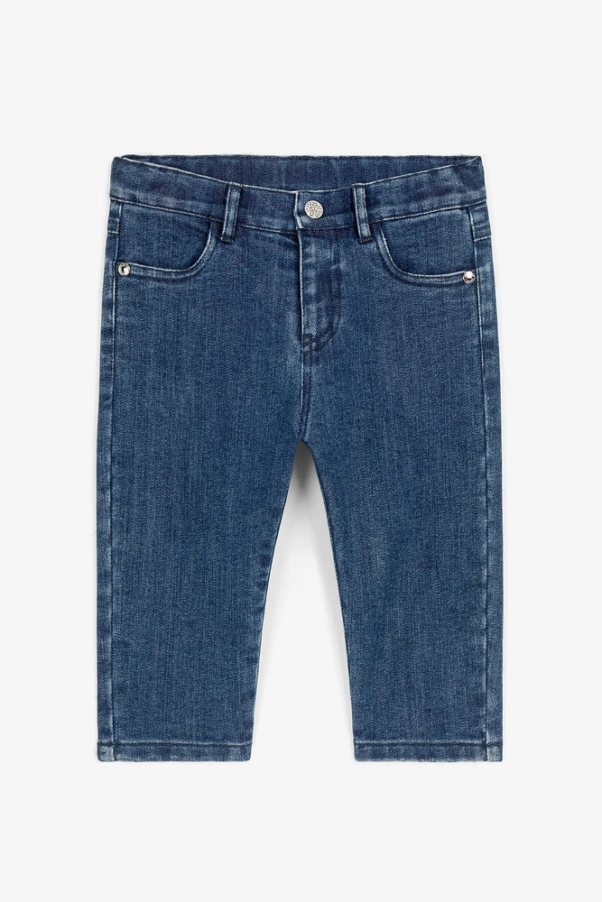 RC Monogram Jeans