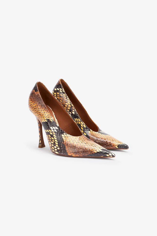 Pumps With Python Print