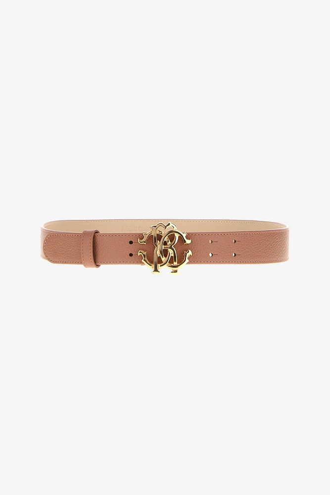 Belt with Monogram RC